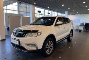 GEELY ATLAS (NL-3)