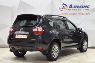NISSAN TERRANO