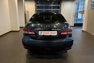 NISSAN ALMERA