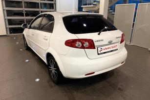 CHEVROLET LACETTI