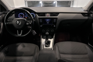 SKODA OKTAVIA