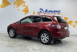 MAZDA CX-7