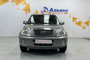 CHERY TIGGO