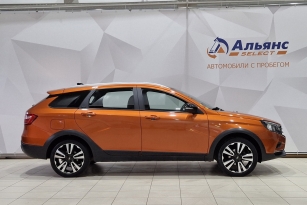 LADA VESTA