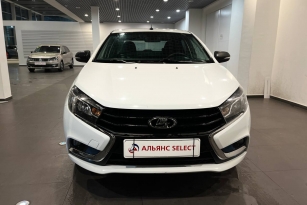 LADA VESTA