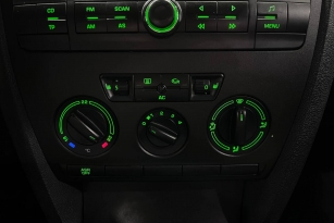 SKODA OKTAVIA