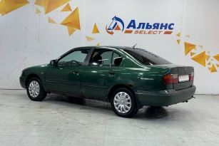 NISSAN PRIMERA