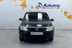 RENAULT LOGAN