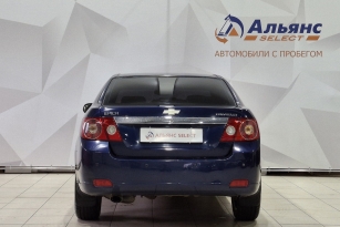 CHEVROLET EPICA