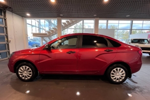 LADA VESTA