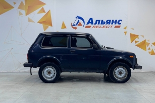LADA 2121 (4X4)