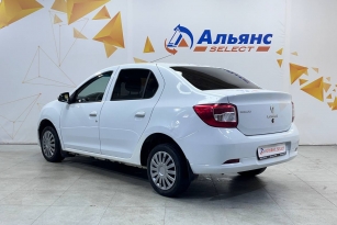 RENAULT LOGAN