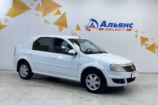 RENAULT LOGAN