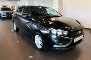 LADA VESTA