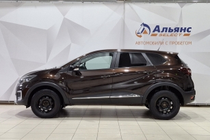 RENAULT KAPTUR