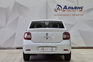 RENAULT LOGAN