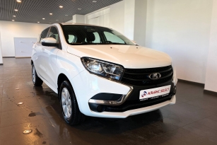 LADA XRAY