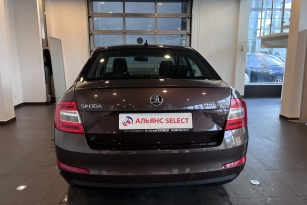 SKODA OKTAVIA