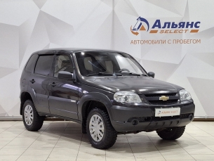 CHEVROLET NIVA
