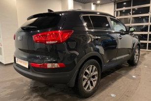 KIA SPORTAGE QL