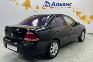 NISSAN ALMERA CLASSIC