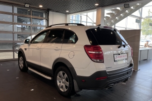 CHEVROLET CAPTIVA