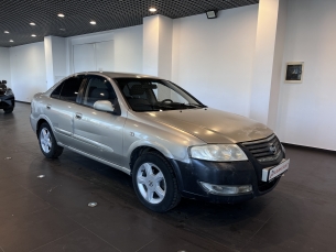 NISSAN ALMERA CLASSIC