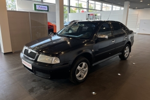 SKODA OKTAVIA