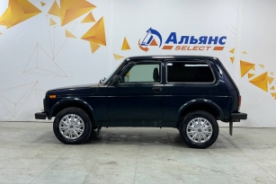 LADA 2121 (4X4)