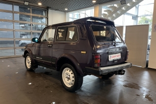 LADA 2121 (4X4)
