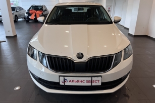 SKODA OKTAVIA