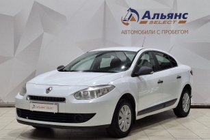 RENAULT FLUENCE