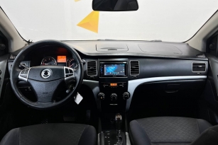 SSANGYONG ACTYON