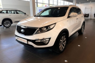 KIA SLS (SPORTAGE SL, SLS)
