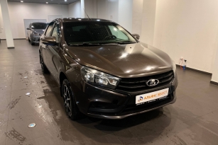 LADA VESTA