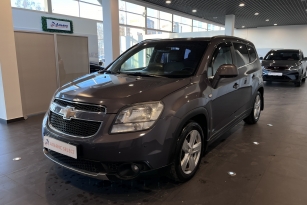 CHEVROLET ORLANDO