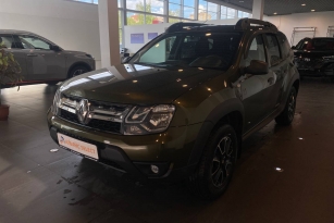 RENAULT DUSTER