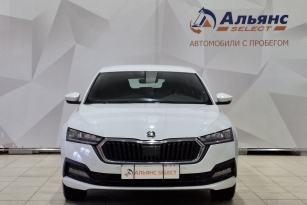 SKODA OKTAVIA