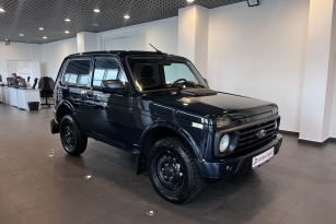 LADA 2121 (4X4)