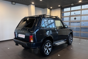 LADA 2121 (4X4)
