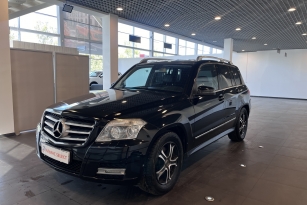 MERCEDES-BENZ GLK