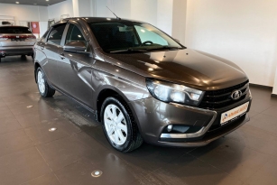 LADA VESTA