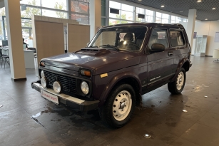 LADA 2121 (4X4)