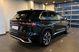 GEELY MONJARO (KX11)