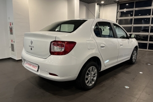 RENAULT LOGAN