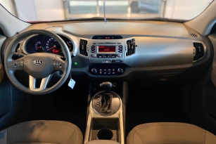KIA SPORTAGE QL