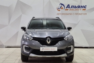 RENAULT KAPTUR