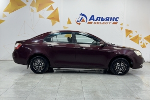 GEELY EMGRAND 7