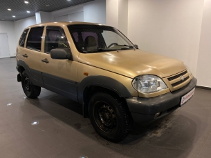 CHEVROLET NIVA