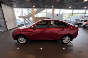LADA VESTA
